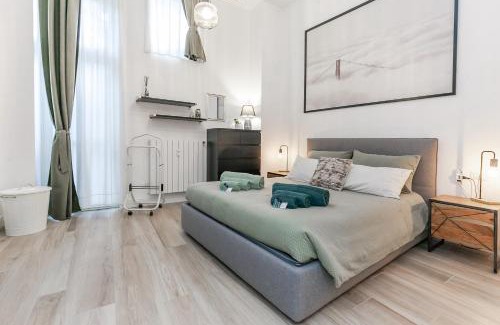 Baggio Apartamento | Urban Retreat Chic Industrial Loft in the Heart of Milan