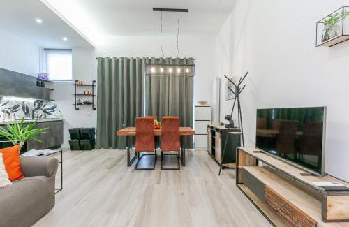 Baggio Apartamento | Urban Retreat Chic Industrial Loft in the Heart of Milan
