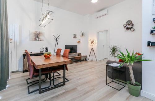 Baggio Apartamento | Urban Retreat Chic Industrial Loft in the Heart of Milan