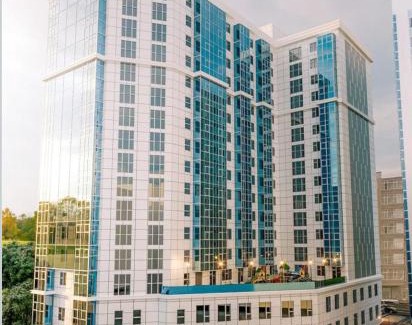 Downtown Ulaanbaatar Apartamento | URBAN TOWER APART Hotel