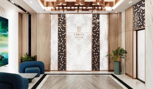 Downtown Ulaanbaatar Apartamento | URBAN TOWER APART Hotel