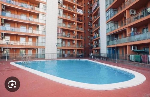 Oropesa del Mar Apartamento | Urbanización Algaida