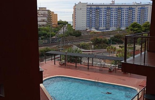Oropesa del Mar Apartamento | Urbanización Algaida