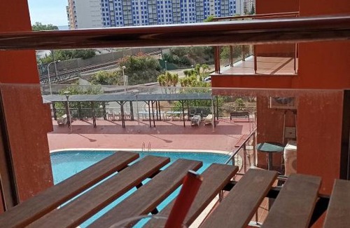 Oropesa del Mar Apartamento | Urbanización Algaida