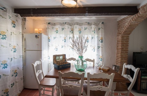 La Ponderosa de la Sierra Chalet De Esquí | Chalet Urbanización La Ponderosa - Sierra Madrid