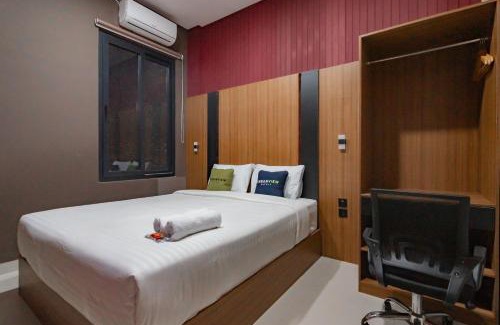 Turangga Hotel | Urbanview Elephant Eleven Residence Buah Batu Bandung by RedDoorz