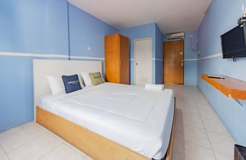 Balikpapan Hotel | Urbanview Hotel De Grand Garuda Balikpapan