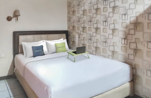 Balikpapan Hotel | Urbanview Hotel Syariah Citra Nusantara Balikpapan