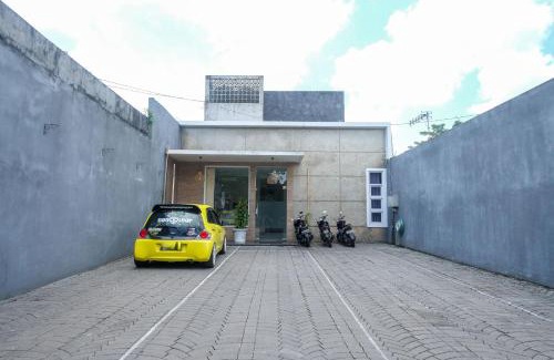 Sinduadi Hotel | Urbanview Stay at H jakal by RedDoorz