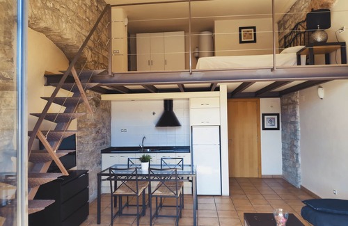 Centre Historic de Manresa Apartamento | Urbi Apartments