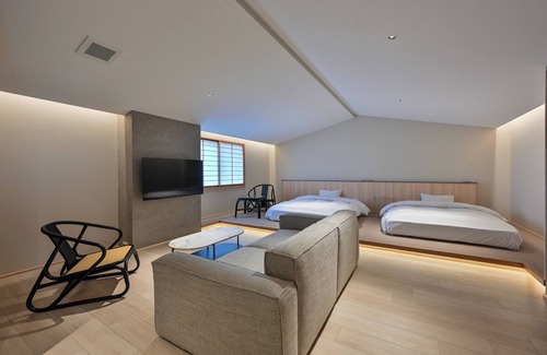 Ureshino Casa | Ureshino Onsen Yusyuku Sarayama