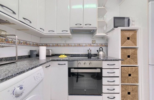 Uribarri Apartamento | Uribarri Junto al Ayuntamiento