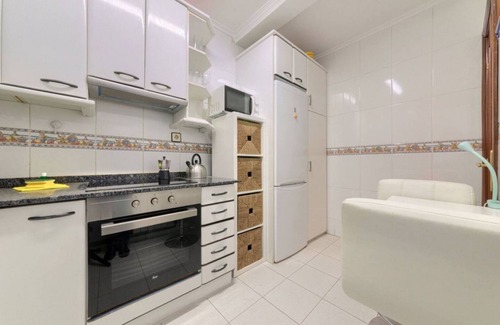 Uribarri Apartamento | Uribarri Junto al Ayuntamiento