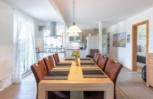 Schleswig-Holstein Apartamento | Urlaub auf dem Ferienhof Wisch für bis zu 6 Personen