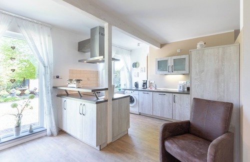 Schleswig-Holstein Apartamento | Urlaub auf dem Ferienhof Wisch für bis zu 6 Personen