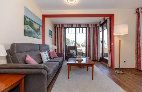 Kuehlungsborn Apartamento | Urlaubsräume am Meer Urlaubsräume am Meer 4-12