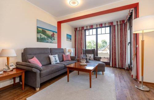 Kuehlungsborn Apartamento | Urlaubsräume am Meer Urlaubsräume am Meer 4-12