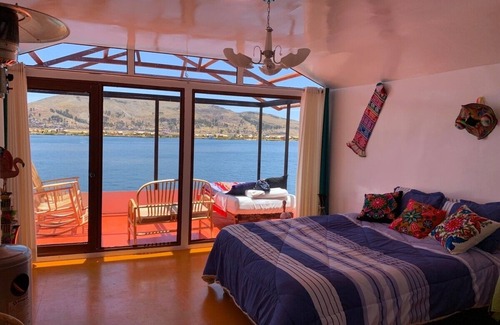 Cutimbo Cabina | Uros TITIKAKA the Best lodge