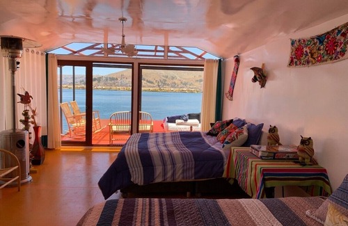 Cutimbo Cabina | Uros TITIKAKA the Best lodge