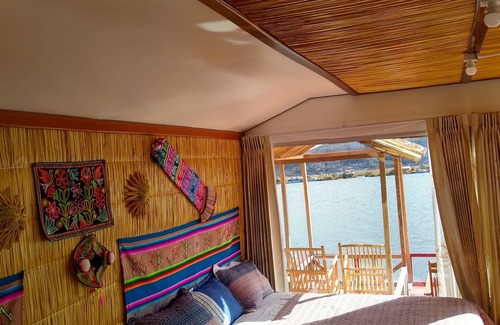 Cutimbo Cabina | Uros TITIKAKA the Best lodge