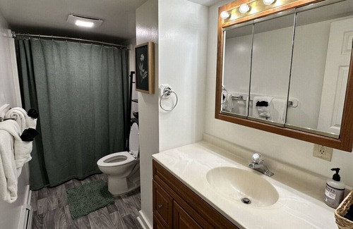 Waterbury Apartamento | Centrally Located Waterbury Apartment