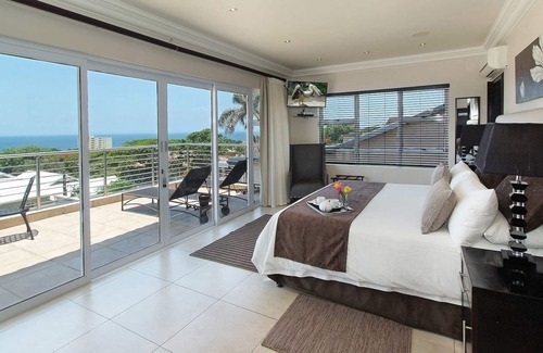 Umhlanga Hotel | uShaka Manor Guest House