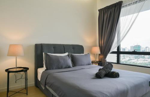 Usj 1 Apartamento | USJ One Subang Jaya by Widebed