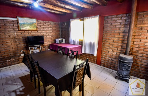 Uspallata Cabina | Uspallata Cabañas