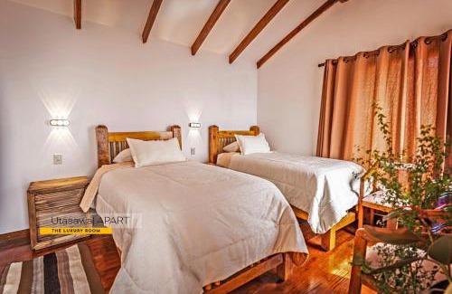 Yumani Apartamento | Utasawa Loft APART
