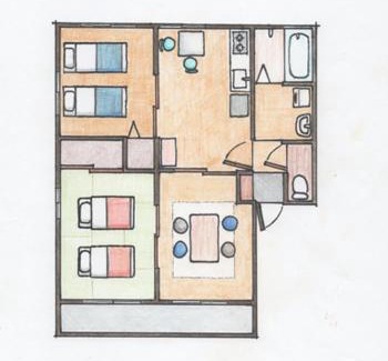 Utazu-cho Apartamento | utazu stop