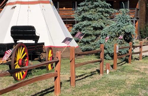 South Fork Casa | Ute Bluff Lodge, Cabins and RV park