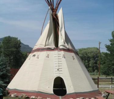 South Fork Casa | Ute Bluff Lodge, Cabins and RV park