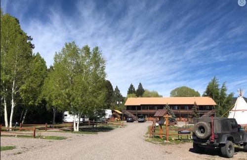 South Fork Casa | Ute Bluff Lodge, Cabins and RV park