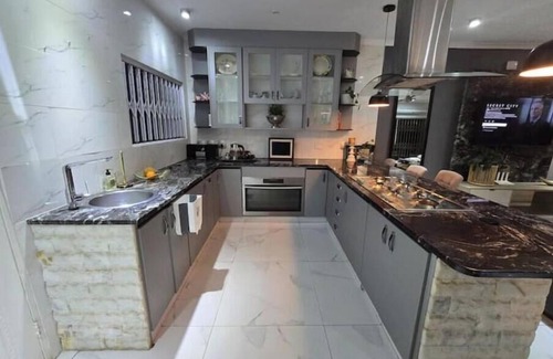 Constantia Kloof Apartamento | uThando - Deluxe En-suite Bedroom