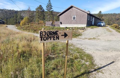 Gautefall Apartamento | Utleieleilighet 4 sengeplasser Ski inn og ut