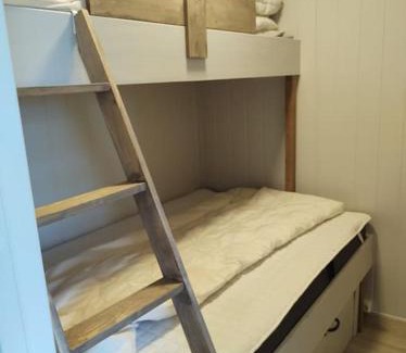 Gautefall Apartamento | Utleieleilighet 4 sengeplasser Ski inn og ut