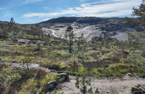 Gautefall Apartamento | Utleieleilighet 4 sengeplasser Ski inn og ut