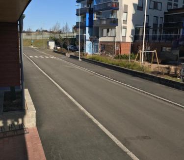 Kuopio Apartamento | Uusi kaksio satamassa, ilmainen parkkihalli