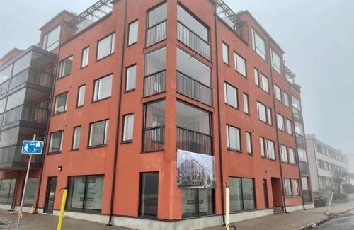 Naantali Apartamento | Uusi yksiö Naantalin keskustassa