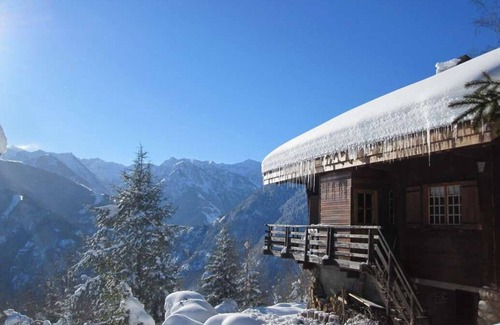 Ax-les-Thermes Chalet De Esquí | Véritable Chalet de Montagne, en Pleine Nature en Lisière de Station de ski