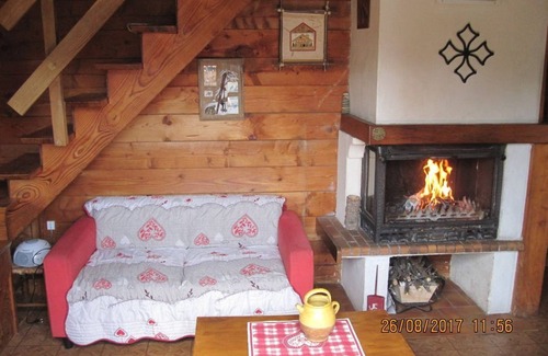 Ax-les-Thermes Chalet De Esquí | Véritable Chalet de Montagne, en Pleine Nature en Lisière de Station de ski