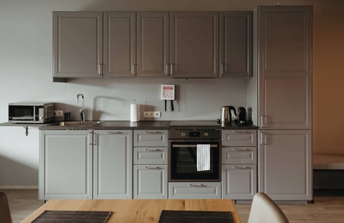 Myrdalshreppur Apartamento | Vík Apartments