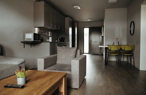 Myrdalshreppur Apartamento | Vík Apartments