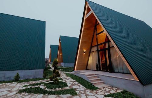Dilijan Chalet De Esquí | V Peaks Family A Frames in Dilijan