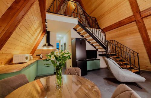 Dilijan Chalet De Esquí | V Peaks Family A Frames in Dilijan