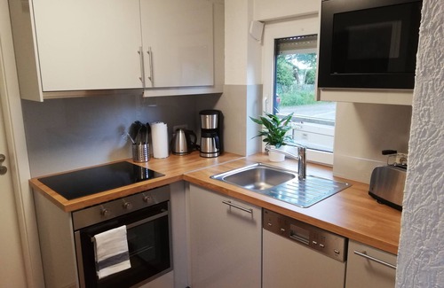 Muritz Casa | Vacation home "Hellie" in Land Fleesensee