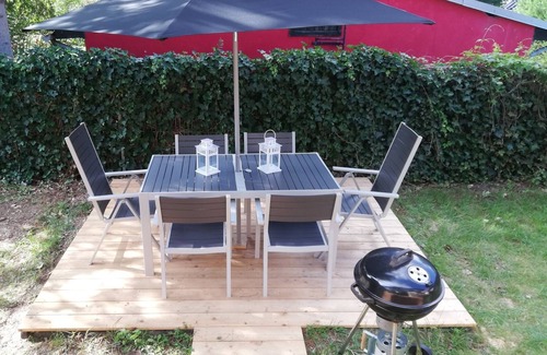 Muritz Casa | Vacation home "Hellie" in Land Fleesensee