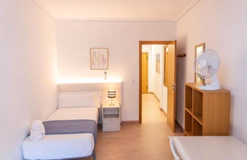 Burjasot Apartamento | Vacaciones en Valencia