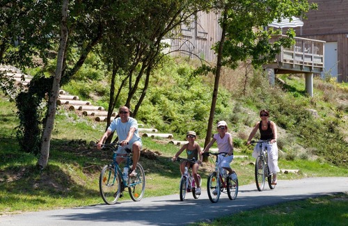Egletons Casa | Vacancéole – Le Domaine du Bosquet