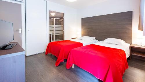 Roz-sur-Couesnon Hotel | Vacancéole - Les Chambres de la Baie